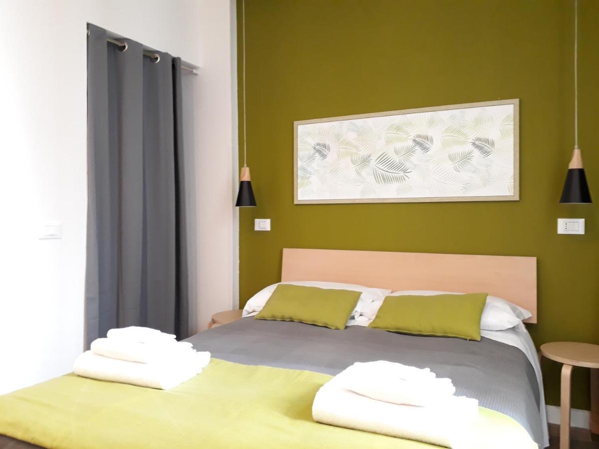 Isola Bed And Breakfast 锡拉库扎 外观 照片