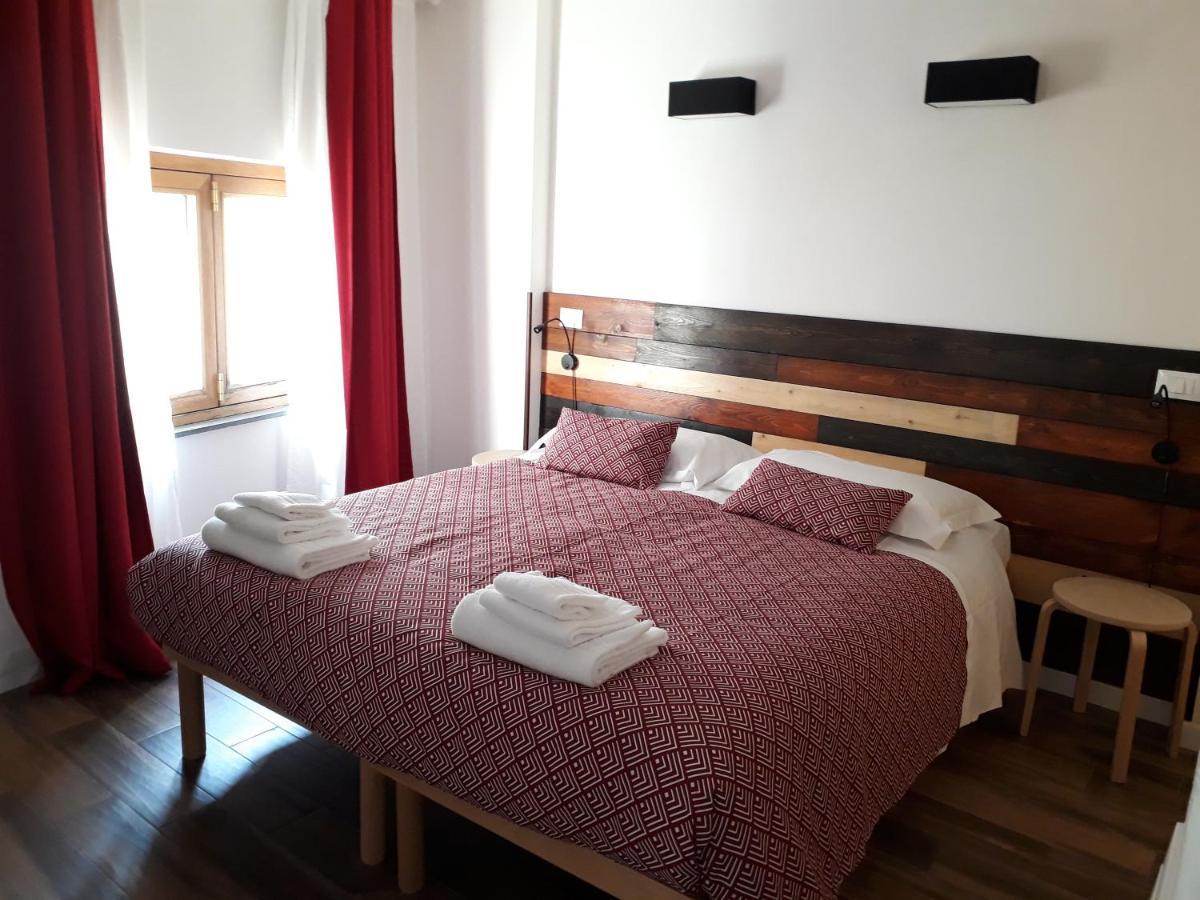 Isola Bed And Breakfast 锡拉库扎 外观 照片